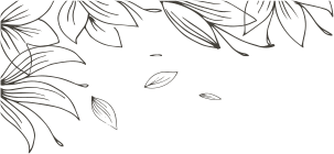 Decoration Footer Up